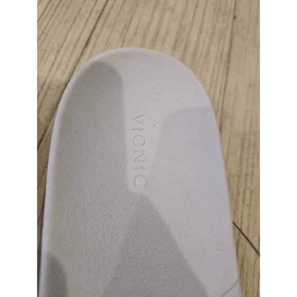 Vionic Women's Luminous Platform Sandals White Size 11 Casual Summer - Picture 4 of 9